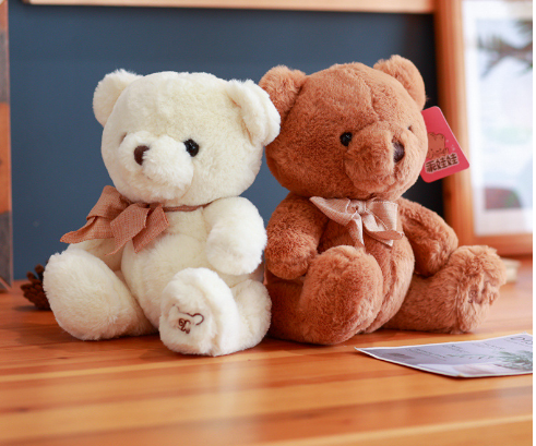 ตุ๊กตาหมี-teddy-bear-ตุ๊กตาวาเลนไทน์-ตุ๊กตาตัวเล็ก-ตุ๊กตหมีนั่ง-มี-3แบบให้เลือกพร้อมส่งจากไทย