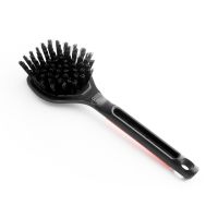 zxfgew SGCB Auto Tyre Brush Bristle และ PBT Ergonomic Grip Handle Washing Tools For Auto Detailing Motorcycle Cleaning