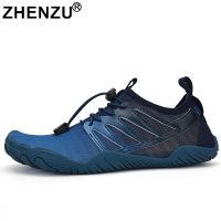 2023 New Beach Aqua Water Shoes Men Boys Quick Dry Women Breathable Sport Sneakers Footwear Barefoot Swimming Hiking Gym