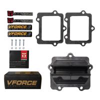 Vforce 3 V307วาล์วกกสำหรับ Yz250ยามาฮ่า YZ250X 1997-2019 Suzuk Rm250 1996,1997,2003-2008คาวาซากิ KX250 2005-2008