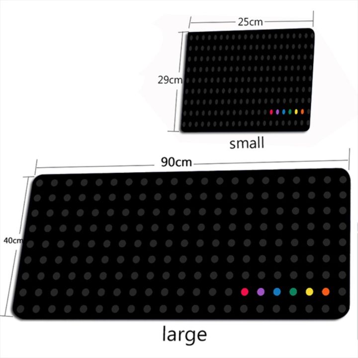 แผ่นรองเม้าส์สีชมพูสีม่วง-mechanical-keyboard-table-mat-แผ่นรองเม้าส์สีดำและสีขาว-บริษัท-รักบี้-แผ่นรองเม้าส์-xxl-พรมยางน่ารัก