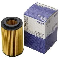 BENZ ไส้กรองน้ำมันเครื่อง OX153/7D2 (ดีเซล M651) รุ่น W246 W204 W205 C218 W212 ยี่ห้อ Mahle เบอร์ 651 180 03 09