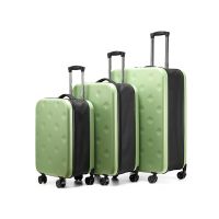 【LZ】◆☎✽  Dobrável Trolley Caixa De Viagem Roda Universal Armazenamento Portátil Compartimento De Bagagem Senha De Entrada 28