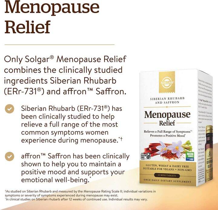 วิตามินรวม-สำหรับวัยหมดประจำเดือน-menopause-relief-30-mini-tablets-solgar