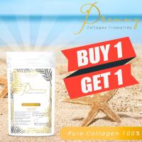 พิเศษ 2 ซอง Premmy  Collagen  tripeptide pure 100% 100 กรัม