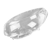 Headlight Shell Lamp Shade Transparent Lens Cover Headlight Cover for Renault Koleos 2012-2015