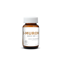 I-MURON AHCC SD  350 มก. 60 แคปซูล ผลิตภัณฑ์ Functional Food จากประเทศญี่ปุ่น