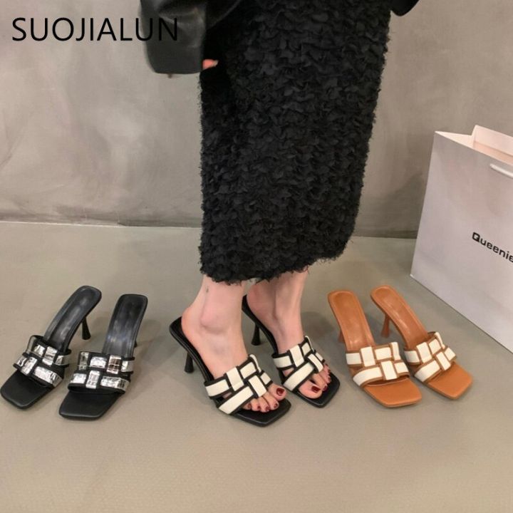 suojialun-รองเท้าแตะผู้หญิงยี่ห้อใหม่ฤดูร้อน2023-รองเท้าแฟชั่นส้นสูงบางรองเท้าแตะกลางแจ้ง