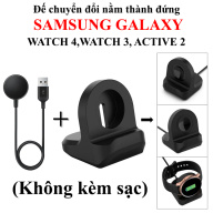 [Galaxy Watch 4] Dock chuyển đổi sạc nằm thành đứng cho Samsung Galaxy Watch 4, Galaxy Watch 3, Galaxy Watch 2 thumbnail