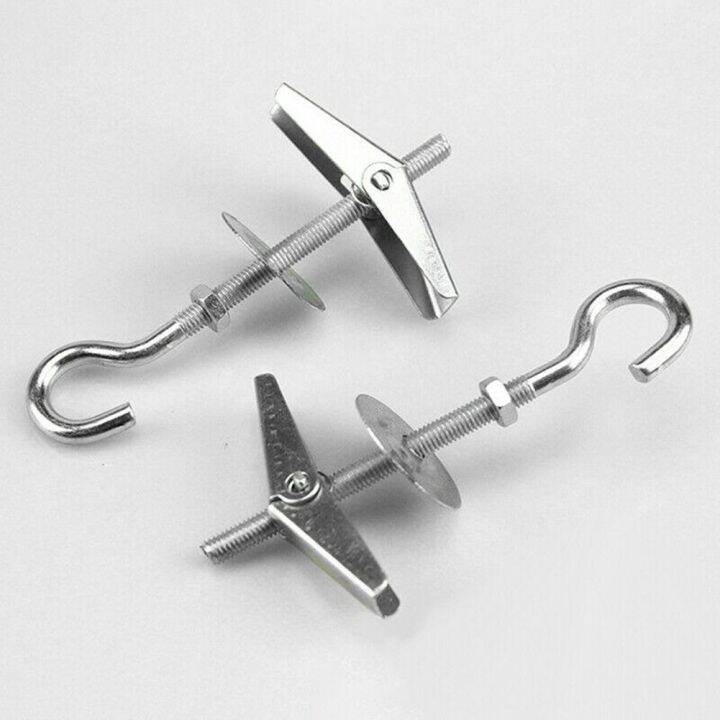 Ceiling Hook Swag Hook 90mm Galvanized Steel Hangers Hooks Plant