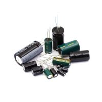 120pcs 12 value kit 1uF-470uF Electrolytic Capacitor Package kit 1UF 2.2UF 3.3UF 4.7UF 10UF 22UF 33UF 47UF 100UF 220UF