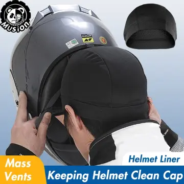 Cap For Inner Helmet - Best Price in Singapore - Jan 2024