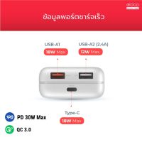 NJ จัดส่งฟรี [242บ.โค้ด 11SITEWE100] Baseus Car Charger 45W 5A ที่ชาร์จในรถ รองรับชาร์จเร็ว PD l QC 4.0 l SCP 2 Port USB-A &amp; Type C อุปกรณ์เสริมรถยนต์