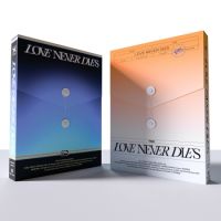 TNX [ Love Never Dies ] 2nd Mini Album