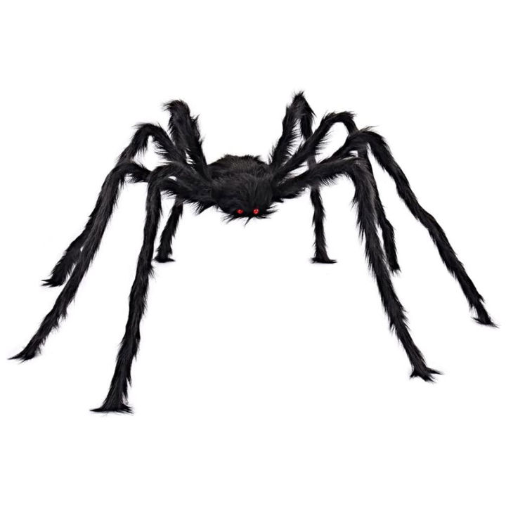 halloween-hairy-spider-decorations-outdoor-giant-spider-props-yard-decorations-suitable-for-yard-creepy-decor