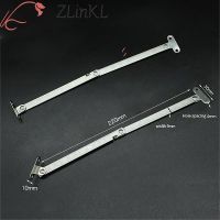 Cabinet Furniture Doors Close Lift Up Stay Support Hinge Stainless Steel Two Fold Pull Rod Kitchen Accessories