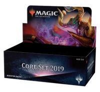 MTG MTGM19--box MTG Magic 2019 Booster Box MTG Booster Box 1 Box MTGM19--box 630509660018