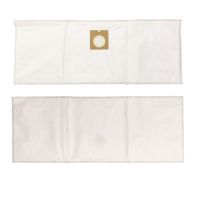 4Pcs Dust Bag Dust Filter Bag Replacement for Karcher WD3 NT20/1 NT30 Vacuum Cleaner Accessories