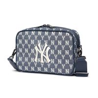 2023 NEW for☽❁ MLB ny small square Bag Mini Pouch