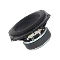 4 Inch 4Ohm 20W Audio Speaker Woofer Strong Bass Speaker Multimedia Loudspeaker Desktop Audio DIY 1Pc