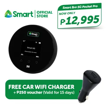 smart pocket wifi philippines