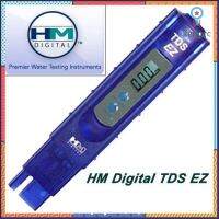 เครื่องวัดคุณภาพน้ำ ความเค็มน้ำทางการเกษตร (TDS) HM-EZ ใช้วัดความเค็มน้ำรดต้นไม้ สวนผลไม้ คุณภาพน้ำดื่ม ความเค็มน้ำประปา flashsale ลดกระหน่ำ