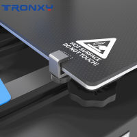 Tronxy 4ชิ้นวัสดุสแตนเลสคลิปร้อนเตียงแพลตฟอร์มตาข่ายแก้วแก้ไขคลิป3d อุปกรณ์ชิ้นส่วนเครื่องพิมพ์