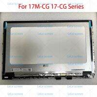 17.3 Lcd สำหรับอุปกรณ์เติมหมึก HP 17M-CG 17-CG 17M-CG0013DX สัมผัสหน้าจอ LCD จอแสดงผลแบบแทนที่ TPN-C146 FHD 4K