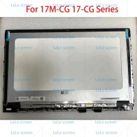 17.3 Lcd สำหรับอุปกรณ์เติมหมึก HP 17M-CG 17-CG 17M-CG0013DX สัมผัสหน้าจอ LCD จอแสดงผลแบบแทนที่ TPN-C146 FHD 4K