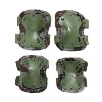 B Tactical Knee Pad Elbow CS Military Protector Army Air Soft Outdoor Sport Hunting Knee Pad Safety Gear Knee Protective Pads