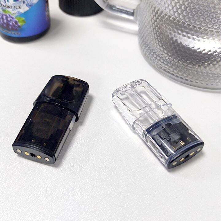 YOOZ 1 2 / ZERO MINI Universal Empty Cartridge Pod Refill Juice Flavor