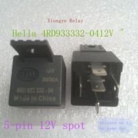 จุดใหม่4RD 933 332-04 12V 5ฟุต Hella แท้รีเลย์332-01