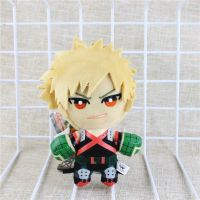 My Hero Academia 15CM Anime Plush Toy Izuku Midoriya Katsuki Bakugo Shoto Todoroki Stuffed Doll Toys Children Birthday Gifts