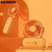 KAIMEIDI เป็ดสีเหลืองเล็กแขวนคอมือถือแบบ2-In-1พกพาขี้เกียจ  พกพา