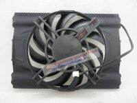 FONSONING สำหรับ Geforce GTX 650 [N650-1GD5 / OCV1] GTX650พัดลมทำความเย็นระบบระบายความร้อนการ์ดจอ