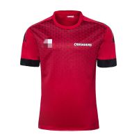 High quality Sale Crusaders Rugby Jersey Men Rugby Jersey short sleeve rugby