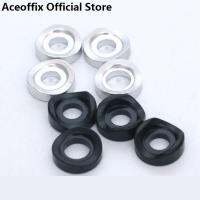 Aceofix Brake Washer for Brompton Bike Front Rear Fork Half Circle Brake Gasket CNC Aluminum 5.6g Other Bike parts