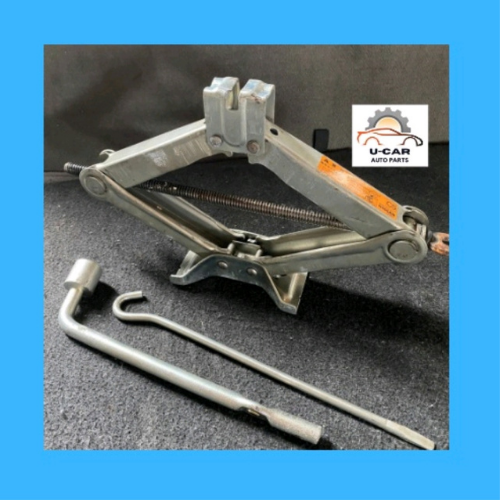 Car Scissor Jack Manual Scissor Car Jack Thick Hand Car Jack Essential