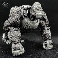 คลับการ์ตูน TB THE BEAST ชุด MORPHING,TB-01กัปตันกอริลลาแปลงร่างหุ่นยนต์ของเล่นแอคชั่นฟิกเกอร์