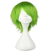 HAIRJOY Synthetic Hair Loveless  KAIDOU KIO Light Green Cosplay Wig