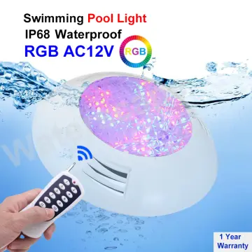 Shop Swimming Pool Light Underwater Decor with great discounts and