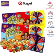 CHUẨN MỸ- MÙA 6 TỔNG HỢP CÁC LOẠI KẸO THỐI BEAN BOOZLED MỸ