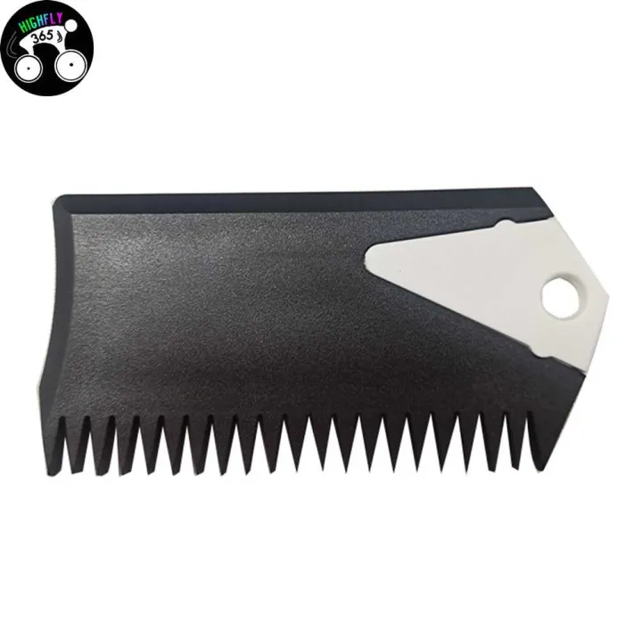 Surf Wax Comb หวี Surfwax Surfboard Wax พร้อม Fin Key สำหรับ