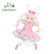 EARLFAMILY 13Cm X 8.5Cm Cho Onimai Tôi Bây Giờ Là Em Gái Của Bạn Miếng Dán