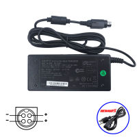 อะแดปเตอร์เครื่องพิมพ์สลิป, เครื่องบันทึกกล้องวงจรปิด - POS Slip Printer adapter, DVR adapter 12V 5A หัวแบบ 4 pin