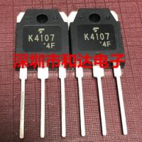 2 ชิ้น K4107 2SK4107 TO-3P 500V 15A