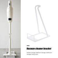 Metal Vacuum Cleaner Bracket Holder Floor Stand Storage Brush Shelf Accessories Ties Bag Hanger Hanging Rack