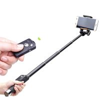 Yunteng YT-888 Handheld Selfie Stick Monopod + Bluetooth Remote Shutter Clip For Phone