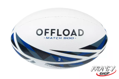 [พร้อมส่ง] ลูกรักบี้สำหรับฝึกซ้อม เบอร์ 5 Rugby Ball