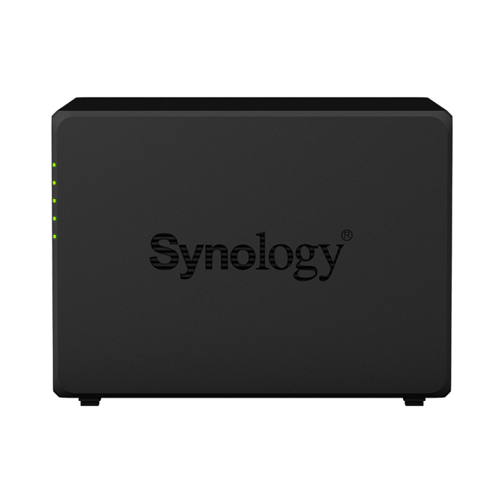 synology-ds420-nas-4-bay-อุปกรณ์จัดเก็บข้อมูลผ่านเครือข่าย-ของแท้-ประกันศูนย์-3ปี